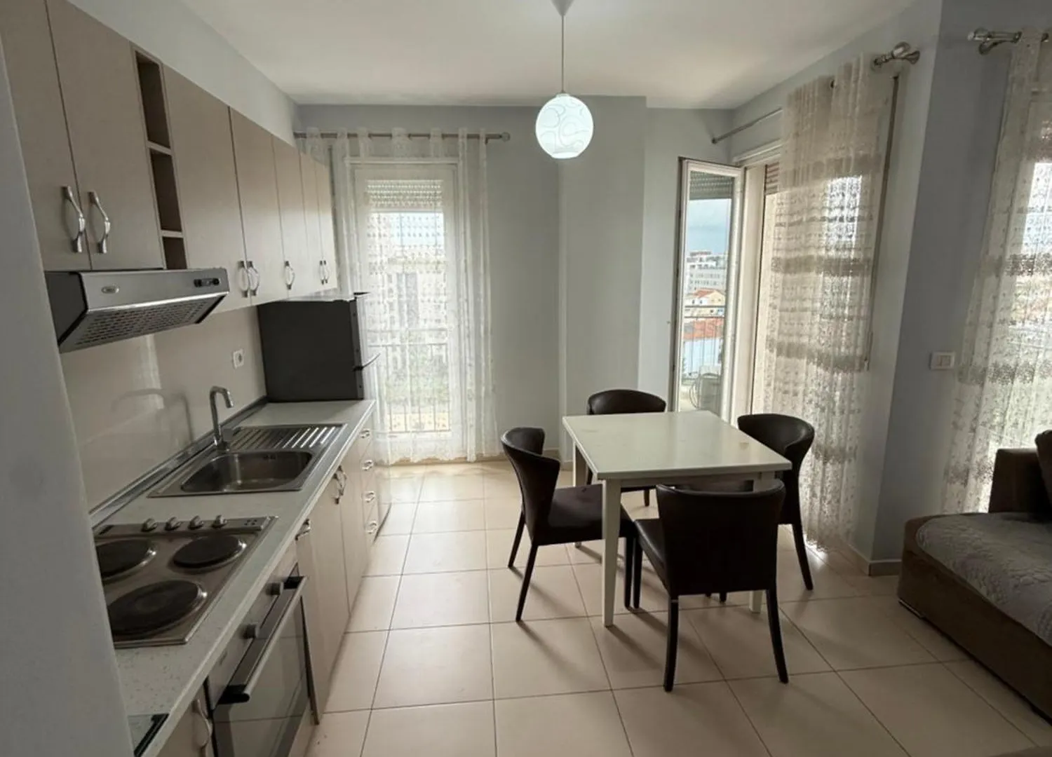 Appartement Banesa 21 Dhjetori, Tirane
